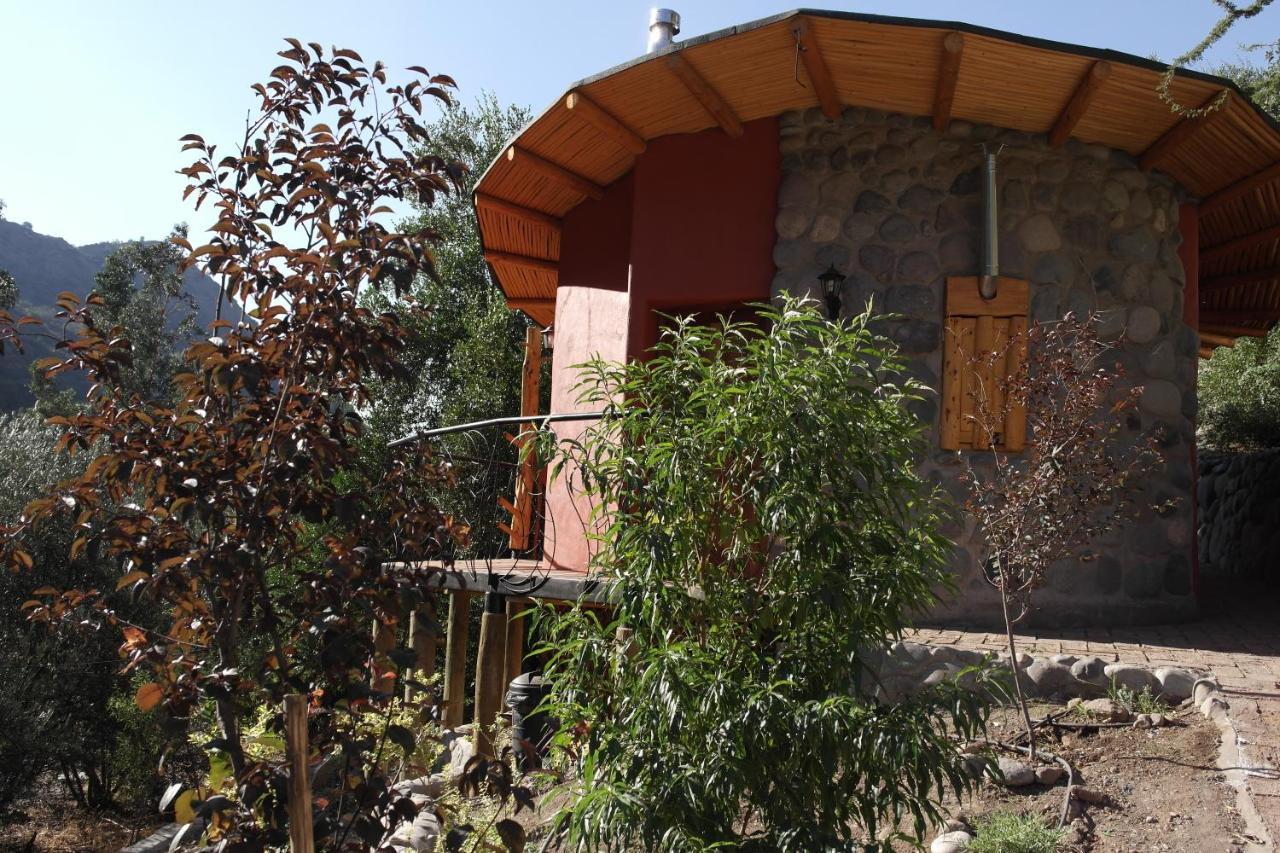 Tres Continentes Villa San José de Maipo Dış mekan fotoğraf