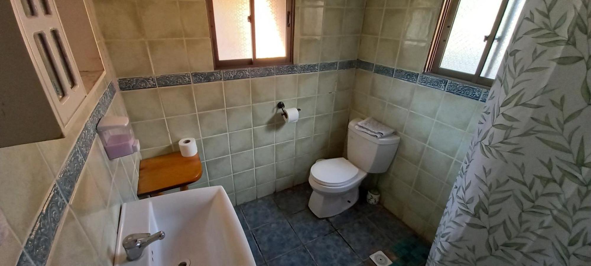 Tres Continentes Villa San José de Maipo Dış mekan fotoğraf