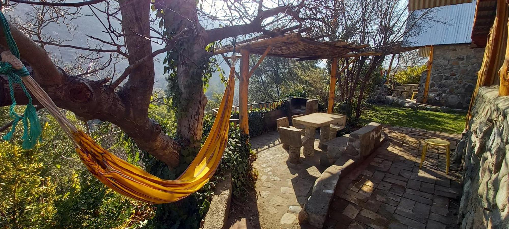 Tres Continentes Villa San José de Maipo Dış mekan fotoğraf