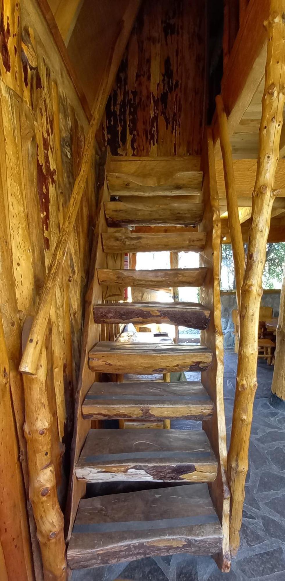 Tres Continentes Villa San José de Maipo Dış mekan fotoğraf