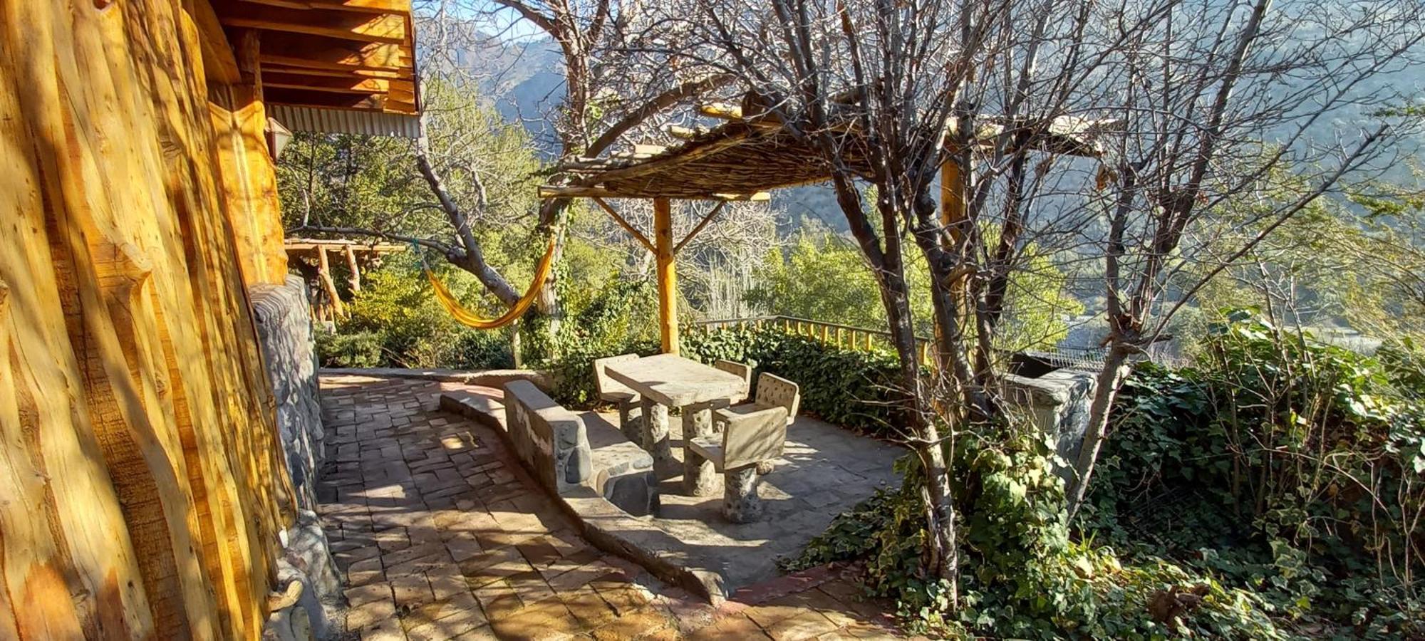 Tres Continentes Villa San José de Maipo Dış mekan fotoğraf