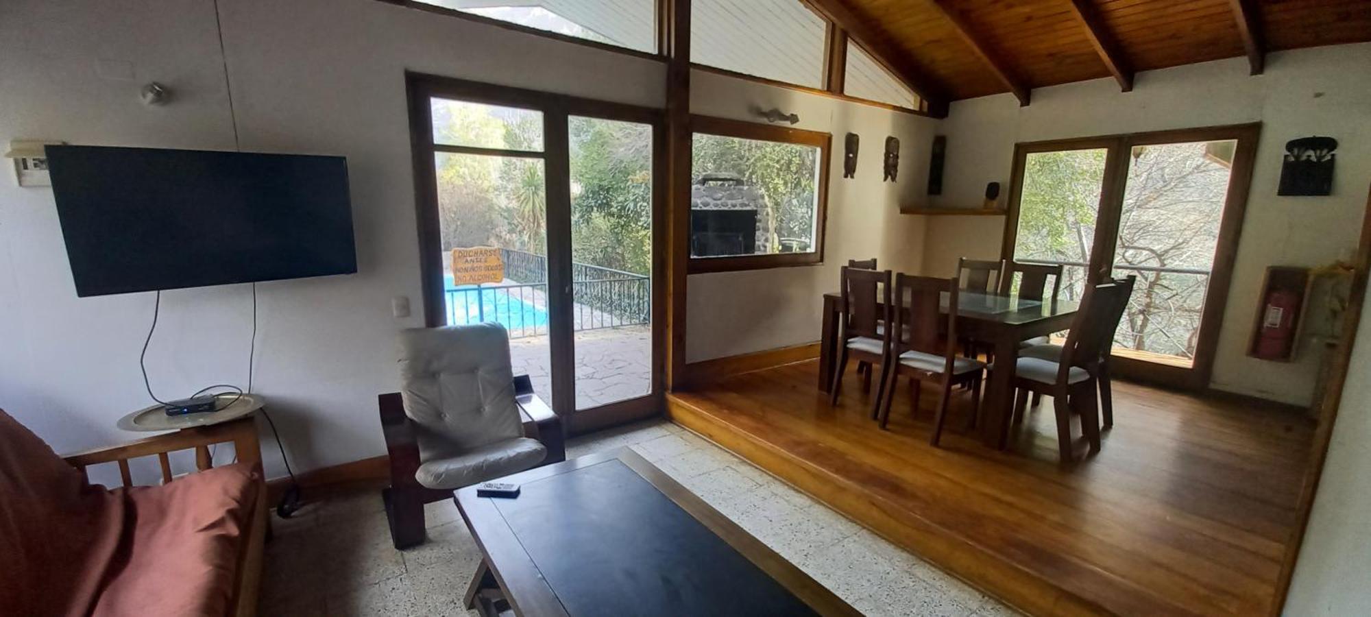 Tres Continentes Villa San José de Maipo Oda fotoğraf