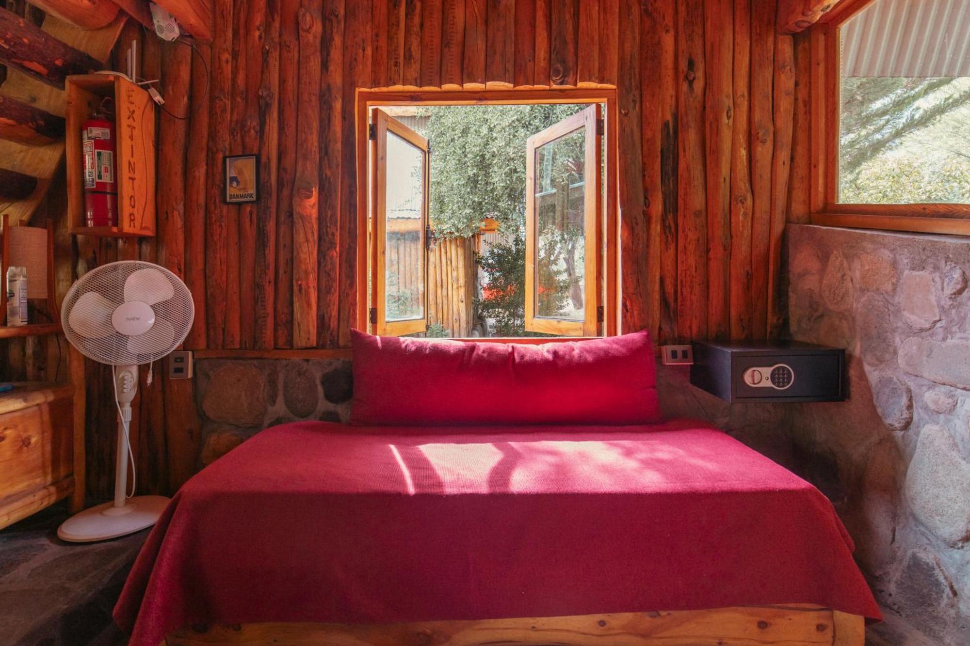 Tres Continentes Villa San José de Maipo Dış mekan fotoğraf